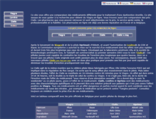 Tablet Screenshot of fr.viagra-online.be